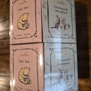 Disney Winnie The Pooh Tea Set